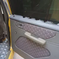 فروش ون کاروان|خودرو کلاسیک|اصفهان, باغ فدک|دیوار