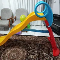 سرسره شش پله سالم