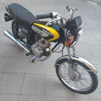 موتور سیکلت هندا مدل 87