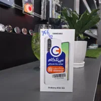 گوشی a56 /256/12