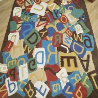 فرش اتاق خواب