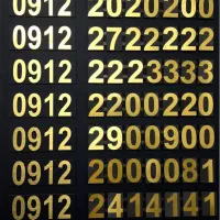 0912-113-48-33|سیم‌کارت|تهران, ولنجک|دیوار