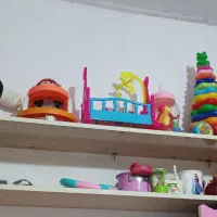 لوازم منزل باکس .ساعت  تابلو|حراج|تبریز, |دیوار