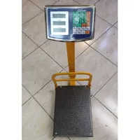 باسکول ترازو ۱۰۰ کیلو ابعاد کفه 30x40|فروشگاه و مغازه|تبریز, |دیوار