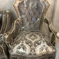 مبل استیل ابشاری|مبلمان خانگی و میز عسلی|تهران, کیانشهر|دیوار