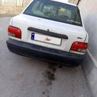 پراید ۸۲ کاملا سالم