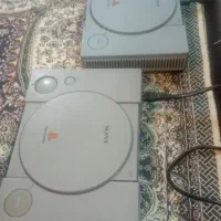 دو دستگاه پلی استیشن سری اول . سالم|کنسول، بازی ویدئویی و آنلاین|کرج, احدآباد|دیوار