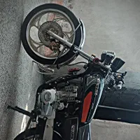 موتور نیک تاز سالم و سر پاه