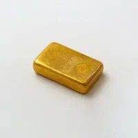 طلای آبشده