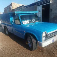 نیسان وانت دوگانه سوز مدل 96|خودرو سواری و وانت|کوهبنان, |دیوار