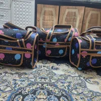 کیف فلاکسی و ساک مسافرتی آبپخش درخدمتم|کیف، کفش، کمربند|آبپخش, |دیوار