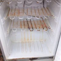 یخچال|یخچال و فریزر|بندر ترکمن, |دیوار