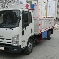 ایسوزو مدل ۱۳۹۴