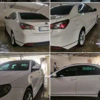 ام جی 6 مگنت 2014