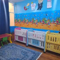 شیرخوارگاه.مهدکودک.پیش دبستانی. باران
