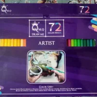 مداد رنگی نو