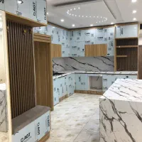 کابینت مدرن هایگلاس ترک گارانتی معتبر