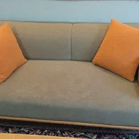 مبلمان ۵ نفره|مبلمان خانگی و میز عسلی|محمودآباد, |دیوار