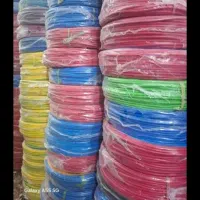 سیم و کابل هرکدام 3عدد از کار خودم اضاف اومده
