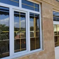 درب و پنجره UPVC نقد و اقساط|خدمات پیشه و مهارت|سبزوار, همت|دیوار