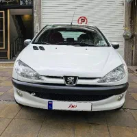 ۲۰۶ تیپ ۲ مدل ۹۸