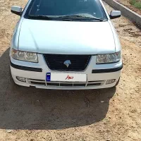 سمند 90 خانگی درحد 98