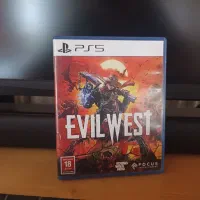 evil west ps5  نو