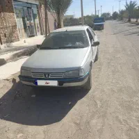 پژو ۴۰۵ نقره ای