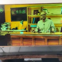 تلویزیون ۴۹ اینچ ایکس ویژن|تلویزیون و پروژکتور|شاهین‌شهر, شهرک گلدیس|دیوار