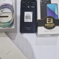 شیائومی ردمی نوتRedmi Note13با حافظه 256رام 8|موبایل|اهواز, پادادشهر|دیوار