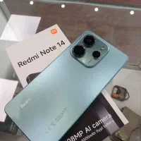 شیائومی Note 14 حافظه 256 گیگابایت