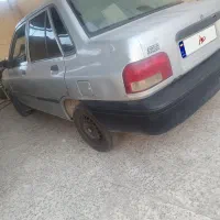 پراید 85 بی رنگ