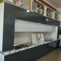 کابینت وکمد دیواری اماده