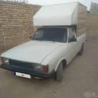 وانت پیکان مدل89 دوگانه سوز دستی|خودرو سواری و وانت|نیشابور, فردوسی جنوبی|دیوار