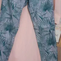 شلوار لی دو رو