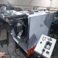 دستگاه بزرگ و کوچک تخمه پز حلزونی خشکبار تفت برشته|فروشگاه و مغازه|شیراز, طلاب|دیوار