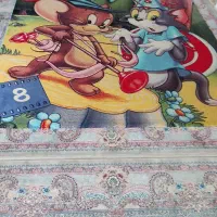 فرش اتاق کودک