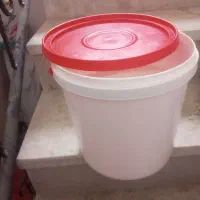سطل خالی ۱۰کیلویی