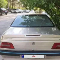پژو 405 slx مدل 89|خودرو سواری و وانت|اصفهان, کوی امام|دیوار
