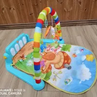 تشک بازی موزیکال