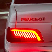 فروش پارس ایکس یو پی سفارشی ۴۰۲|خودرو سواری و وانت|بندر گز, |دیوار