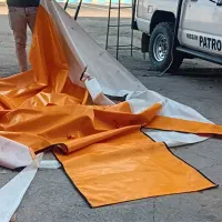 چادر کمپی پاترول|کوهنوردی و کمپینگ|نسیم‌شهر, |دیوار