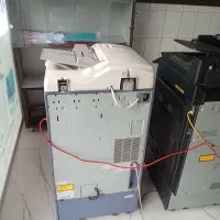 توشیبا 307 سیاه و سفید تمیز|پرینتر، اسکنر، کپی، فکس|قم, هنرستان|دیوار