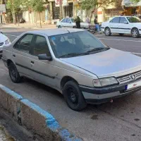 پژو 405 جی ال ایکس (GLX)، مدل ۱۳۸۵|خودرو سواری و وانت|ساوه, |دیوار