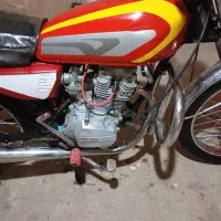 سلام یک عدد متور سیکلت 125|موتورسیکلت|بیرجند, |دیوار