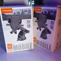 نگهدارنده گوشی خودرو مدل فلامینگو ۹۰۱|لوازم جانبی موبایل و تبلت|اهواز, کوی باهنر|دیوار