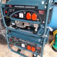 فروش موتور برق ۳.۵ و ۸ ک وات|ابزارآلات|گرگان, |دیوار