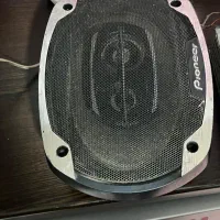 باند۶۹۷۵ باضبط پایونر۶خروجی مخصوص سیستم