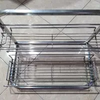 جا ادویه ای طرح فلفل دلمه|ظروف نگهدارنده، پلاستیکی، یک‌بارمصرف|تهران, تهرانسر شرقی|دیوار