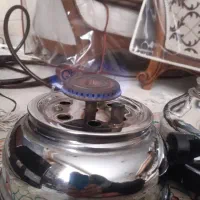 سماور گازی ۶لیترمارک ماهان در حد نو|سماور، چایساز، قهوهساز|مشهد, رضاشهر|دیوار